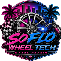 Mobile Wheel Repair South Florida | Welding, Cracks & Chrome Cleaning