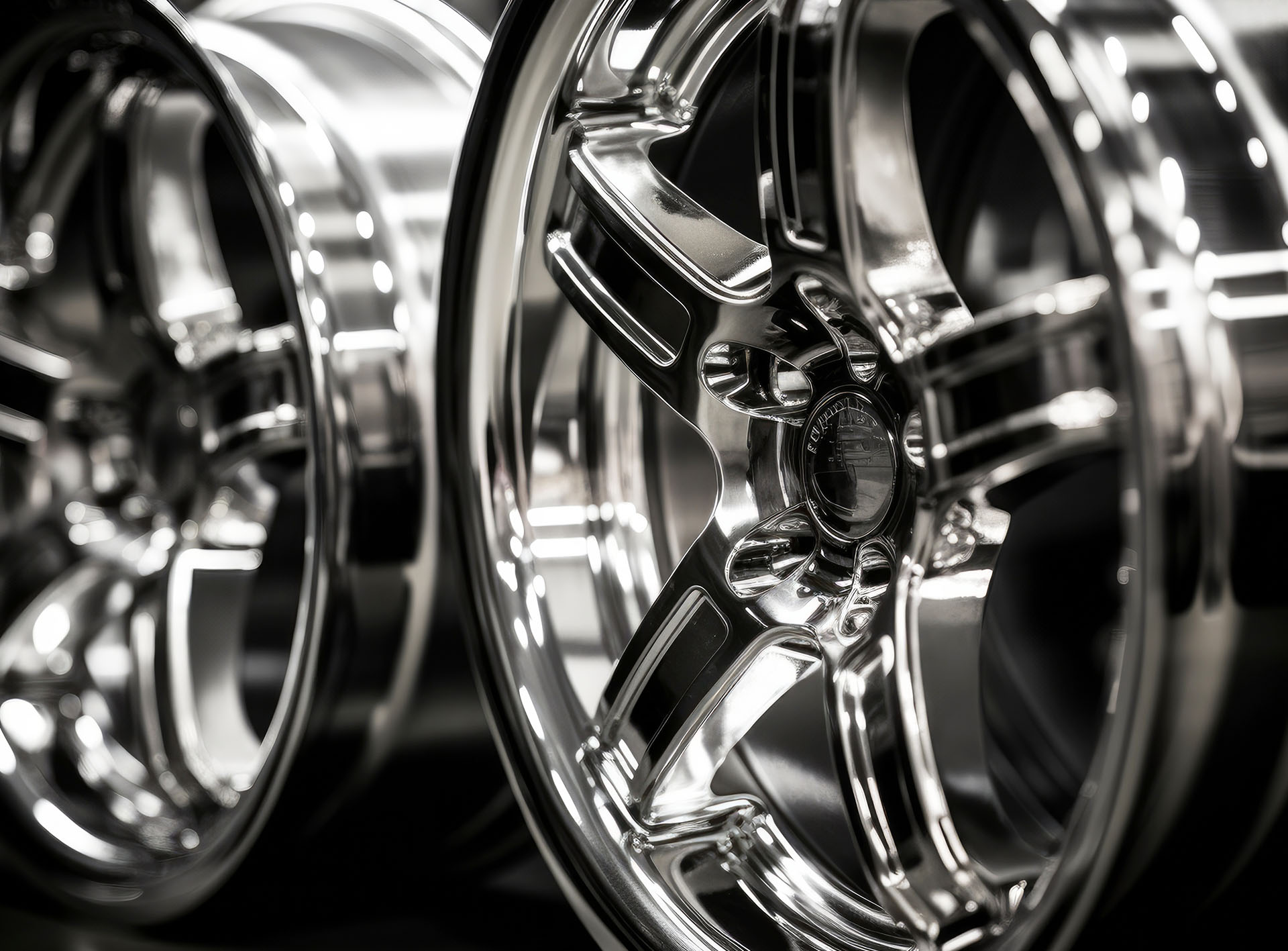 Chrome Cleaning