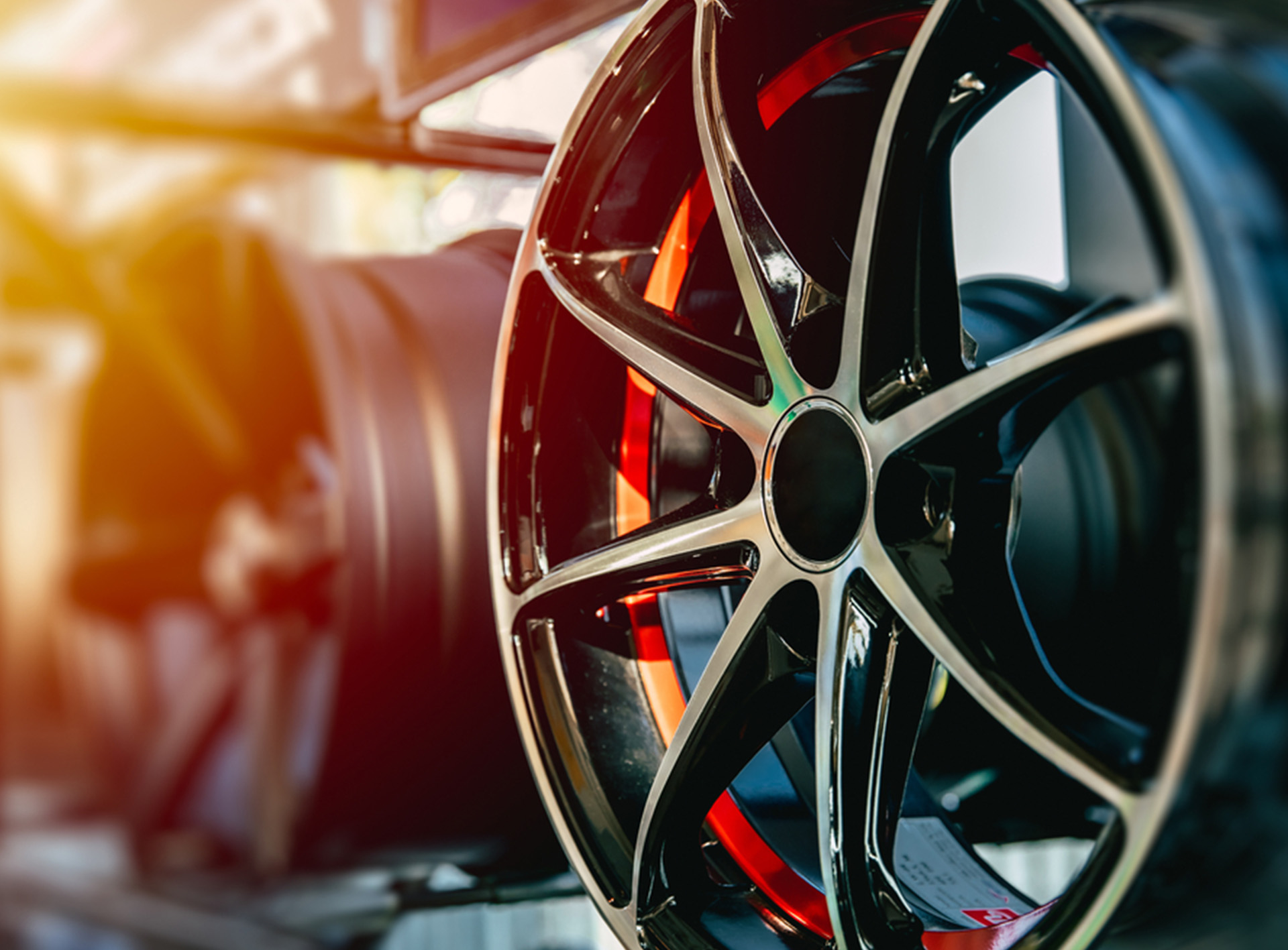 Wheel Repair