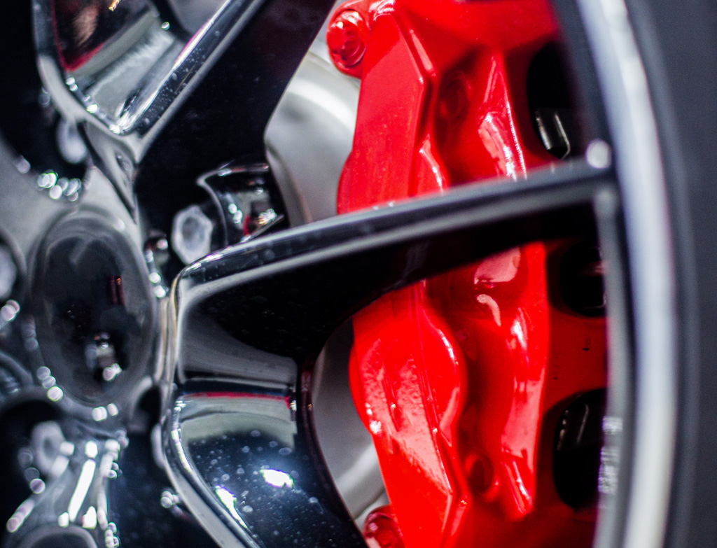Brake-calipers
