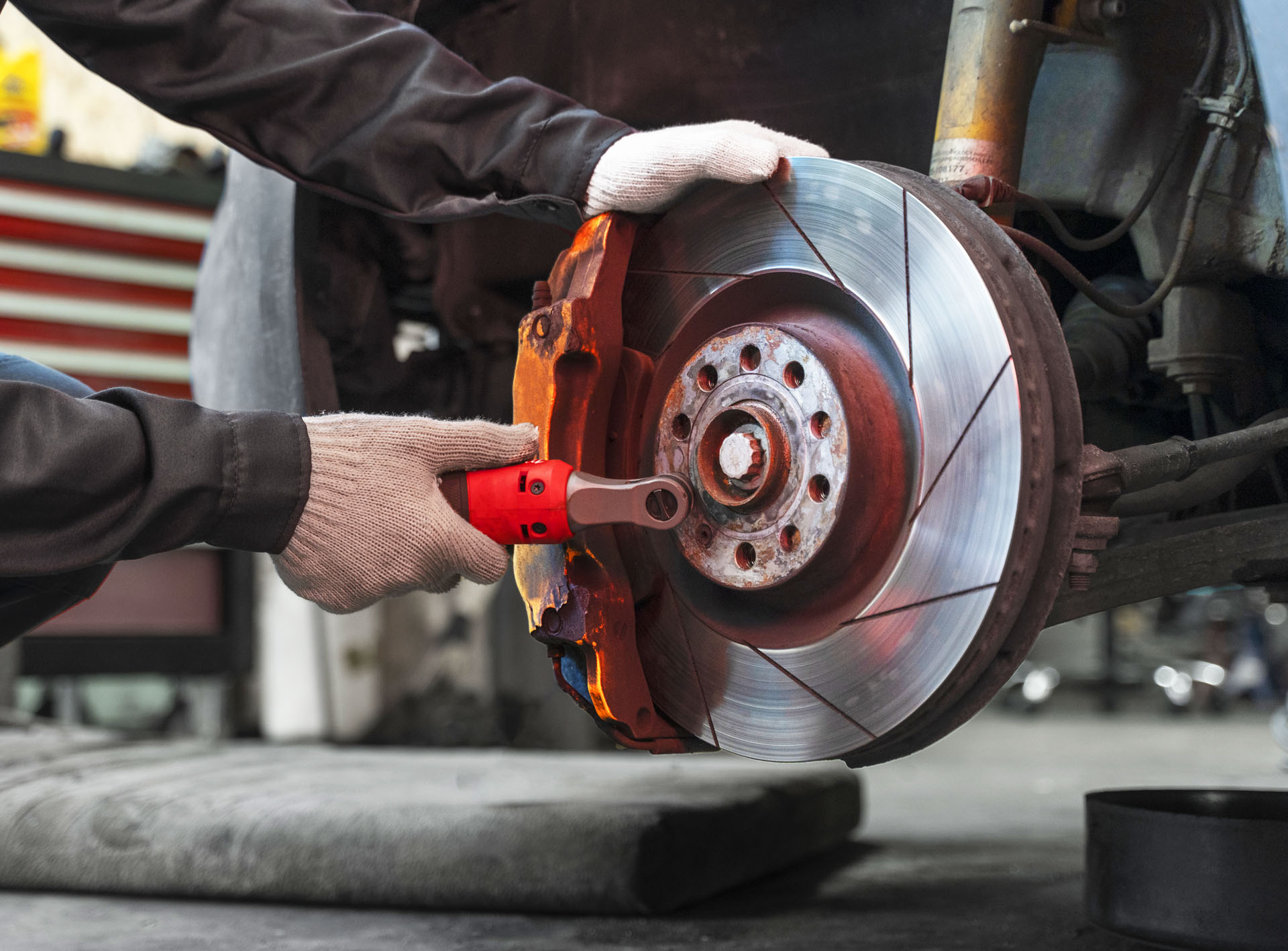 Caliper Restoration